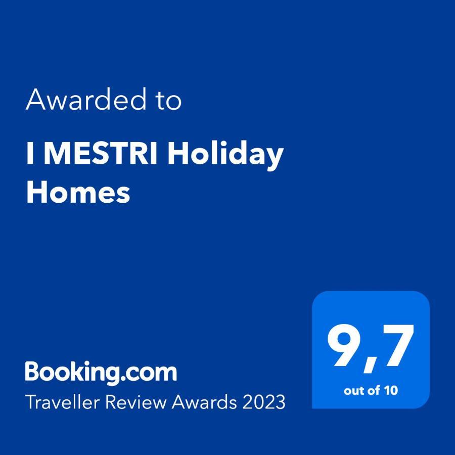 אוג'אנו לה קייזה I Mestri Holiday Homes מראה חיצוני תמונה
