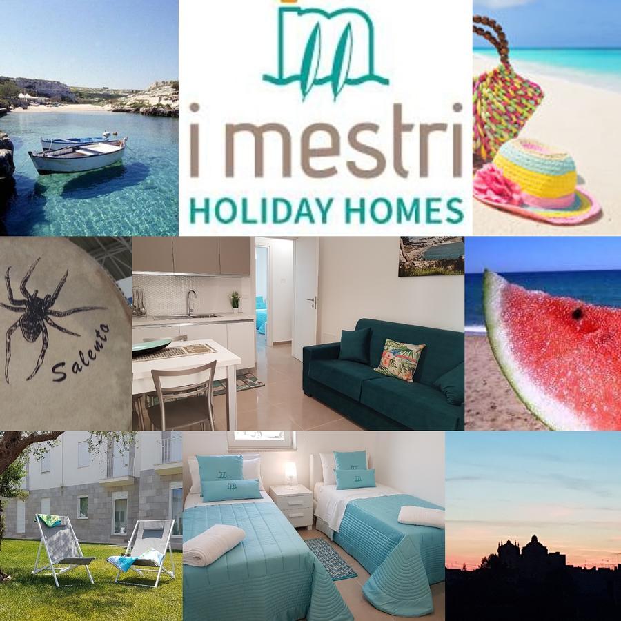 אוג'אנו לה קייזה I Mestri Holiday Homes מראה חיצוני תמונה